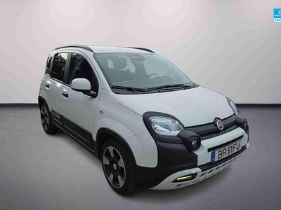 Branco Usado 2025 Fiat Panda | € 14.990 (Preço justo)