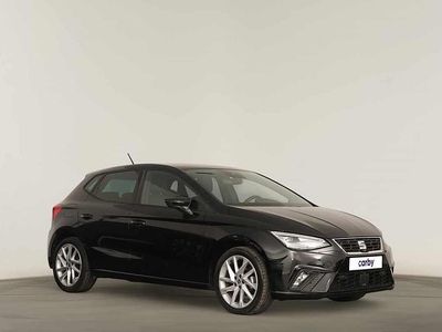 Preto Usado 2024 Seat Ibiza FR | € 19.490 (Caro)