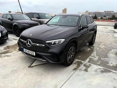 Usado Mercedes GLC220 AMG 220 HP (161 kW) 2024 Cinza graphite SUV