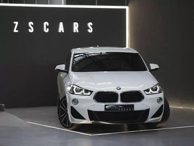 Branco Usado 2018 BMW X2 SUV | € 25.990 (Preço justo)