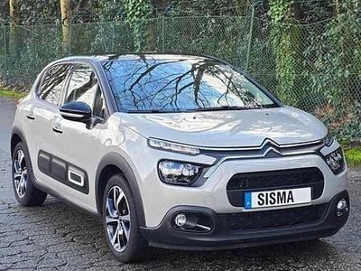 Usado Citroën C3 PureTech 83 HP (61 kW) 2022 Cinza