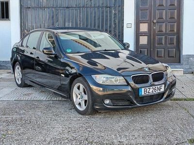 Usado 2009 BMW 318 Sedan | € 9.500