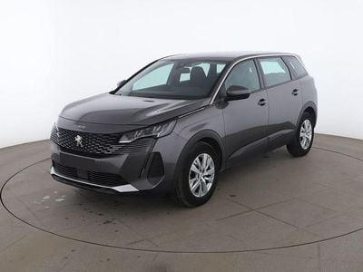 Cinzento Usado 2021 Peugeot 5008 | € 19.490 (Super Preço)