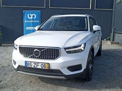 usado Volvo XC40 2.0 D3 Inscription Geartronic