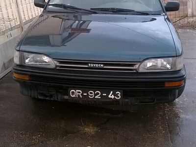 usado Toyota Corolla 1.3 xl