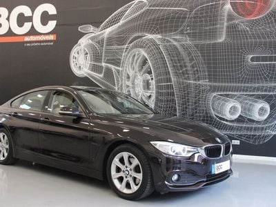 BMW 420 Gran Coupé