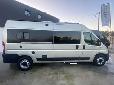 Bege Usado 2018 Fiat Ducato Van | € 47.500