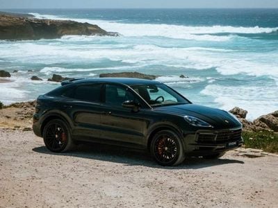 Usado Porsche Cayenne 462 HP (339 kW) 2020 Preto SUV