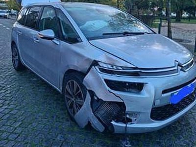 Usado Citroën C4 120 HP (88 kW) 2016 Sedan