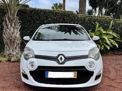 Branco Usado 2012 Renault Twingo Citadino | € 6.500 (Preço elevado)