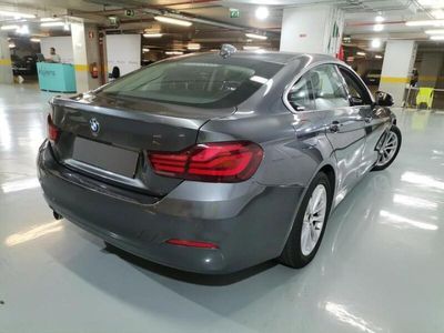 BMW 418 Gran Coupé