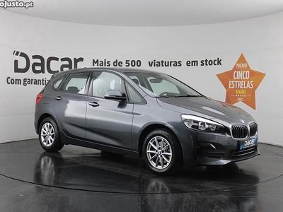 BMW 216 Active Tourer