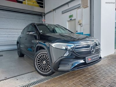 Mercedes EQA250+