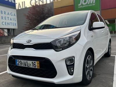 usado Kia Picanto 2018