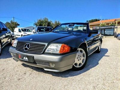 usado Mercedes 300 Classe SL SL24V