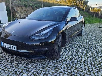 Usado Tesla Model 3 Long Range AWD 366 kW (498 HP) 2022 Sedan