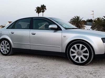 usado Audi A4 11.9TDI 130cv B6