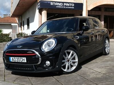 Usado Mini One D 116 HP (85 kW) 2016 Preto Citadino