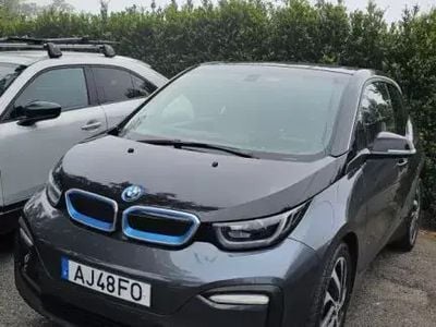 Usado BMW i3 125 kW (170 HP) 2021 Cinzento Citadino