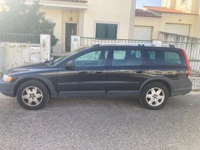 Usado 2007 Volvo XC70 Sedan | € 3.500