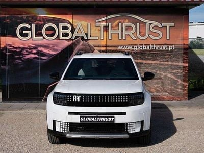 Branco Novo 2025 Fiat Panda | € 23.400