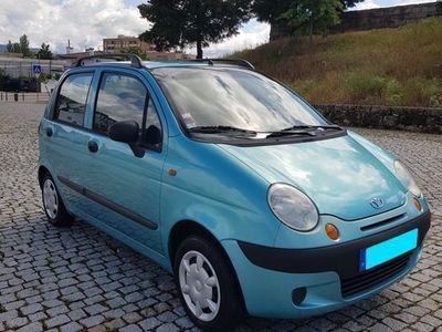 Chevrolet Matiz