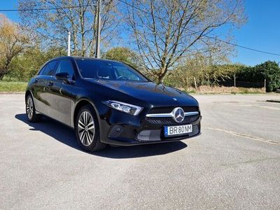 Mercedes A250