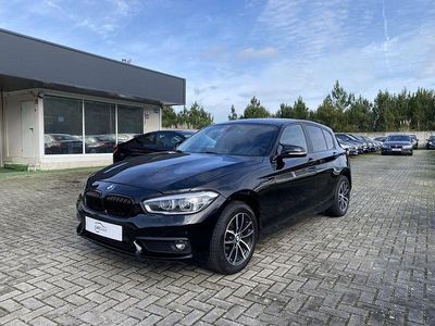 Usado 2017 BMW 116 Citadino | € 14.990 (Preço justo)