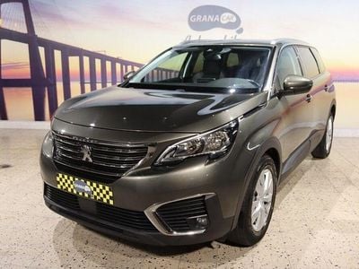 Cinza Usado 2019 Peugeot 5008 Allure SUV | € 16.450 (Bom preço)