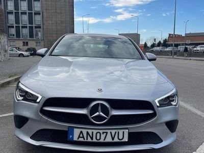 Mercedes CLA180