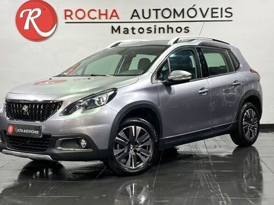 usado Peugeot 2008 1.2 PureTech Allure