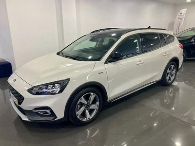 Branco glaciar Usado 2019 Ford Focus Active Carrinha | € 17.500 (Preço elevado)