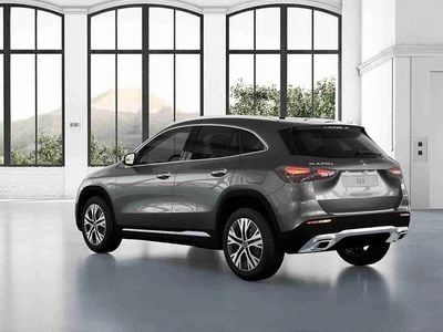 Mercedes GLA250