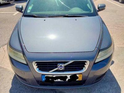 usado Volvo V50 de 2008 apenas um proprietário