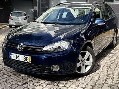 VW Golf VI