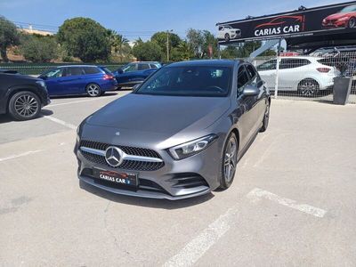 usado Mercedes A180 Classe Ad AMG Line Aut.