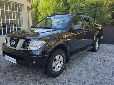 Preto Usado 2006 Nissan Navara Premium Edition Pickup | € 15.500 (Super Preço)