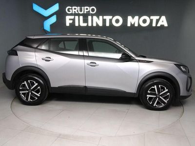 Cinza Usado 2024 Peugeot 2008 Style SUV | € 19.990 (Preço justo)