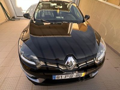 usado Renault Mégane Break Bose edition