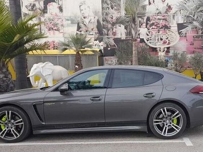 usado Porsche Panamera S E-Hybrid E- 416cv