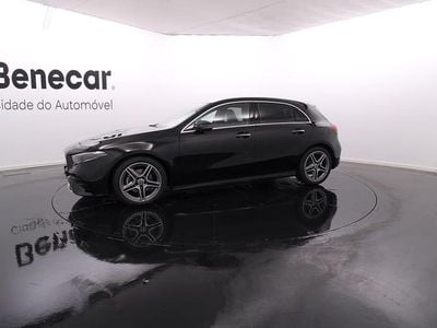 Mercedes A200