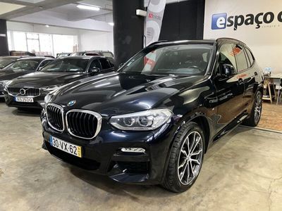 usado BMW X3 20 d xDrive Pack M