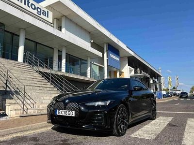 Preto Novo 2025 BMW i4 Comfort Edition Sedan | € 72.750 (Caro)