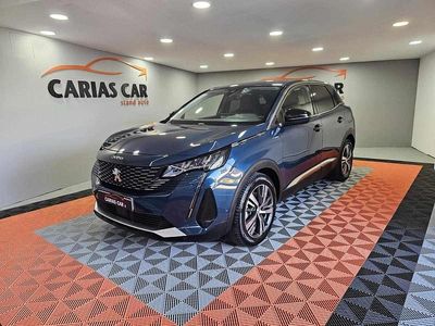 Azul Usado 2023 Peugeot 3008 Allure SUV | € 29.990 (Preço elevado)