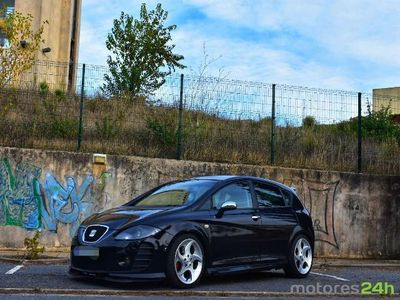 usado Seat Leon 2.0 TDi FR