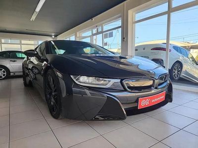 Usado BMW i8 Comfort Edition 362 HP (266 kW) 2017 Preto Coupé