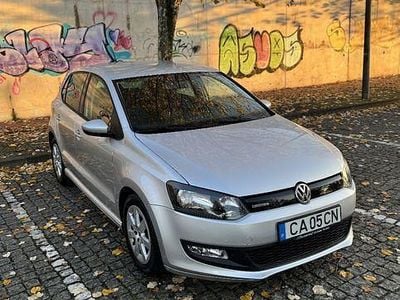 VW Polo