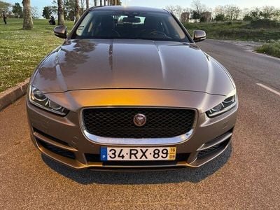 Jaguar XE
