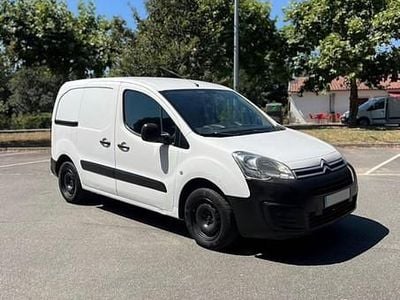 Usado Citroën Berlingo 75 HP (55 kW) 2016 Branco Monovolume
