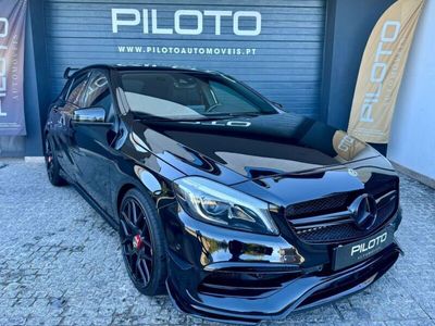 Mercedes A45 AMG